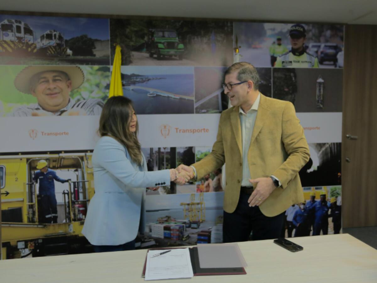 “Los corredores férreos le inyectarán desarrollo al país”: Óscar Torres, presidente de la ANI