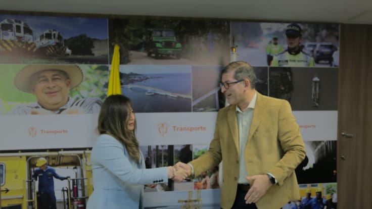 “Los corredores férreos le inyectarán desarrollo al país”: Óscar Torres, presidente de la ANI