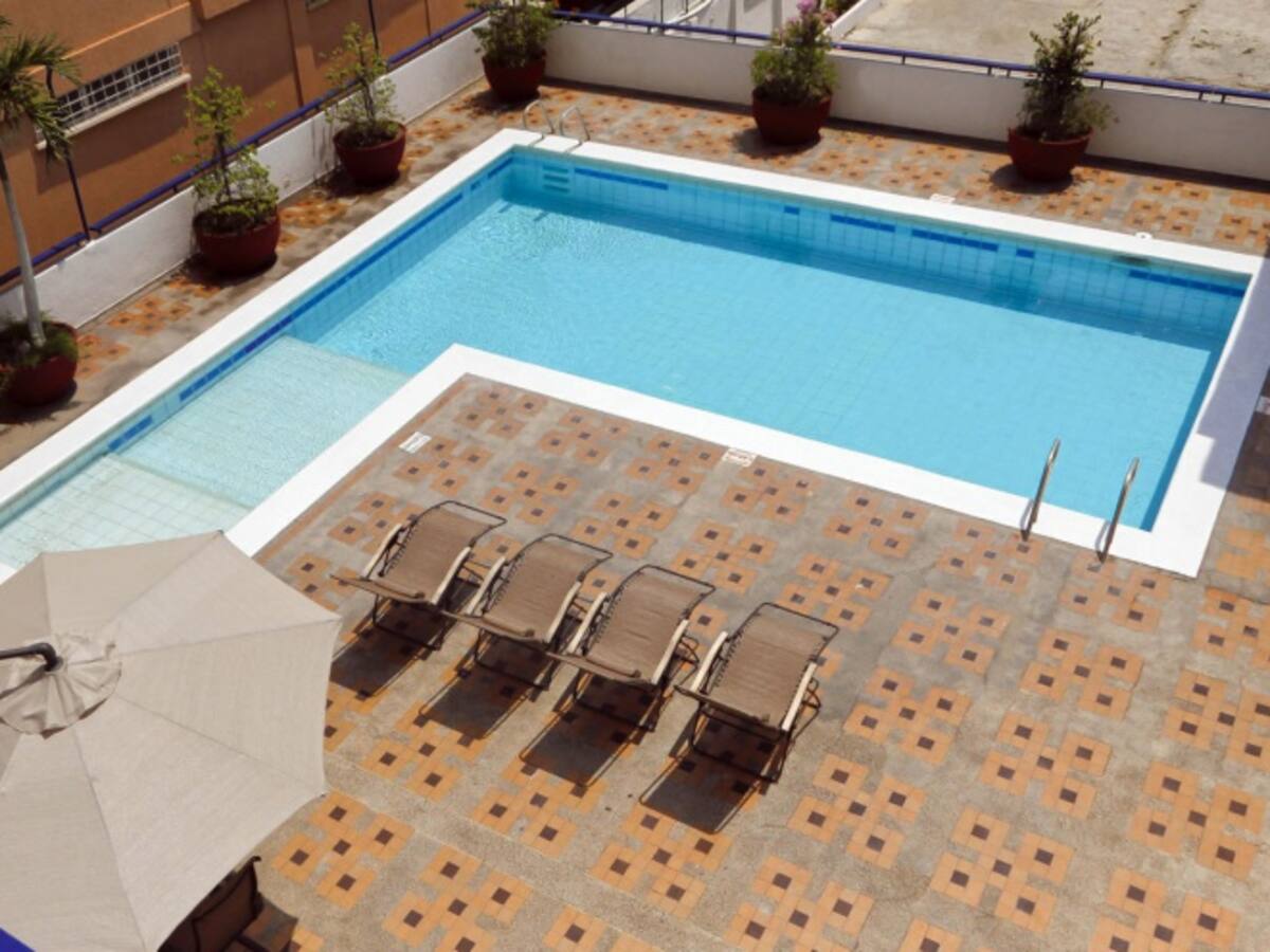 En Fotos: Hotel Arhuaco