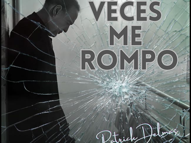 El francés Patrick Delmas pasa de actor de Betty la Fea a cantante