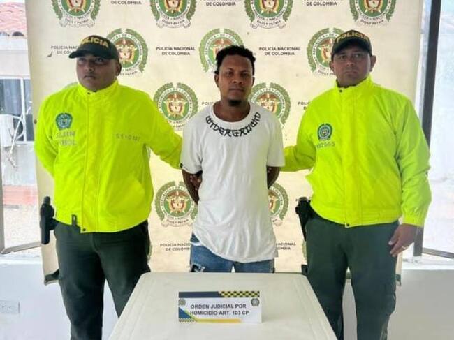 A la cárcel hombre que intentó matar a machetazos a una mujer en Maríalabaja, Bolívar
