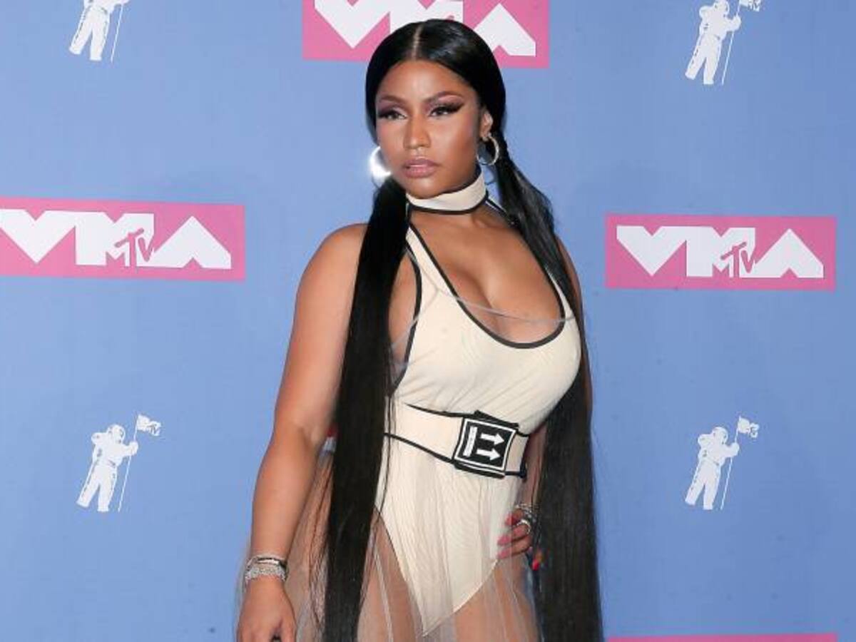Las altas exigencias en el sexo de Nicki Minaj