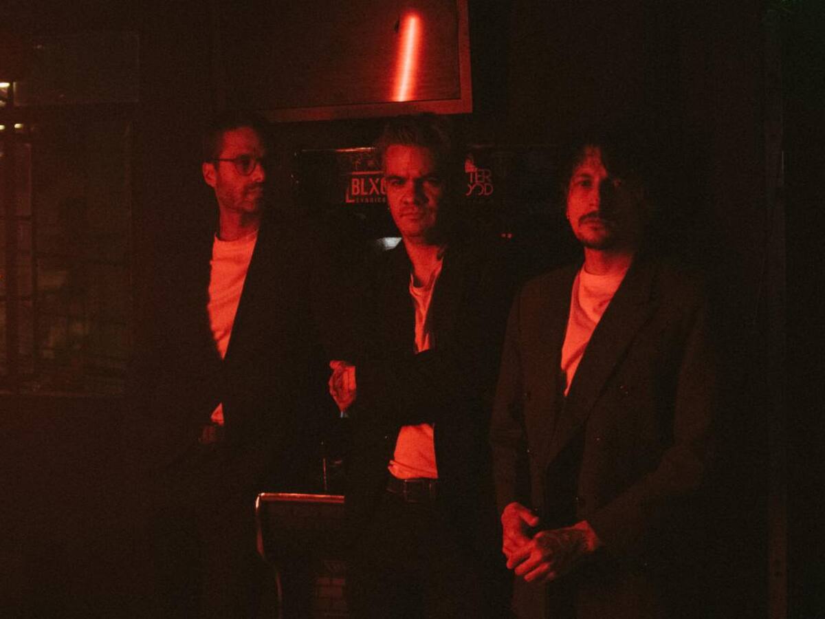 Diamante Eléctrico vuelve a Bogotá a concierto y estrena canción