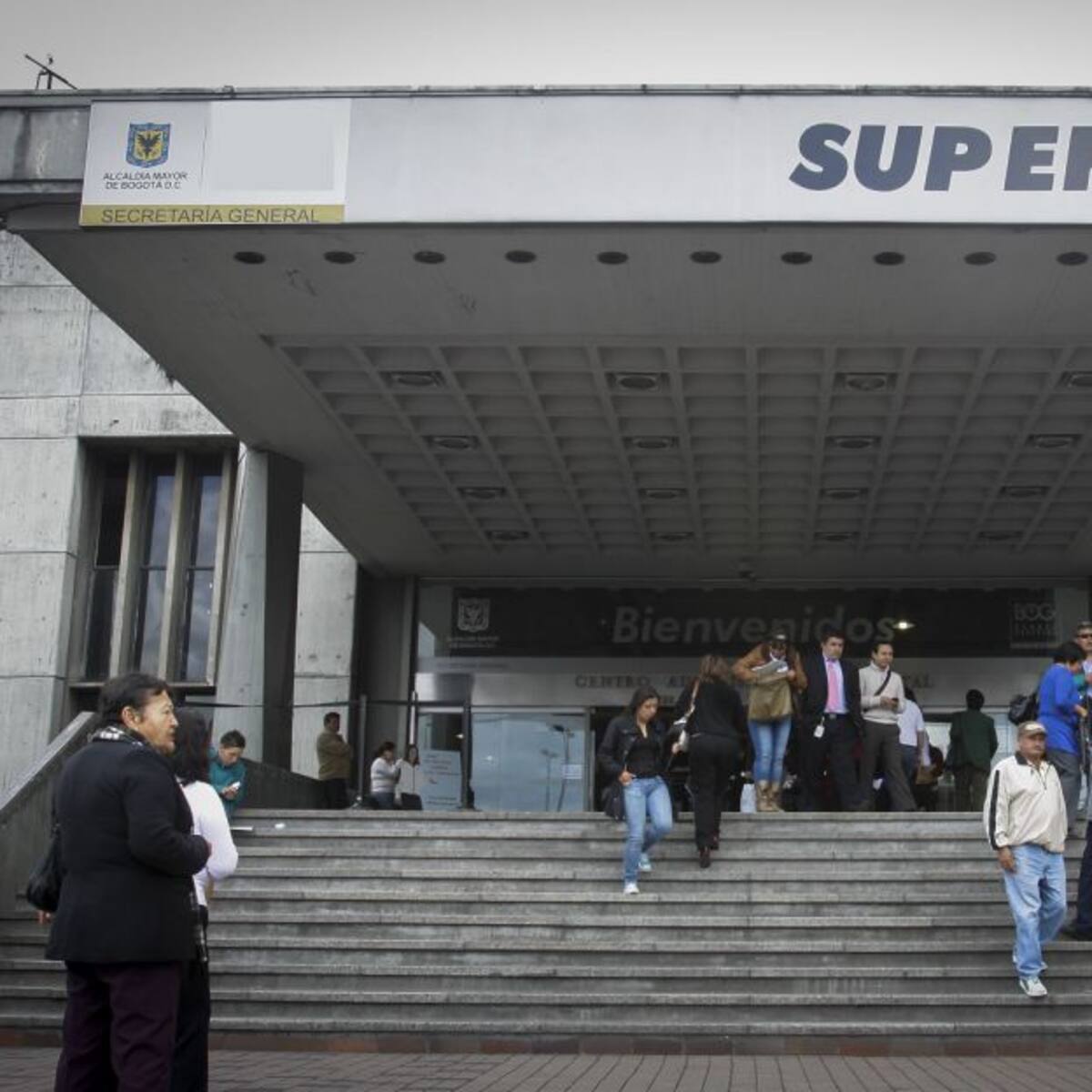 SuperCADES inician pruebas piloto de atención a usuarios en Bogotá