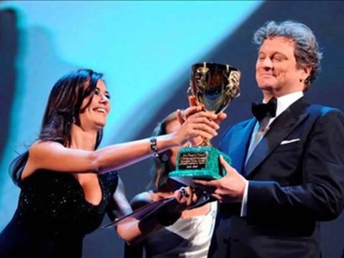 Paul Giamatti cierra el concurso en Venecia con vistas a la Copa Volpi