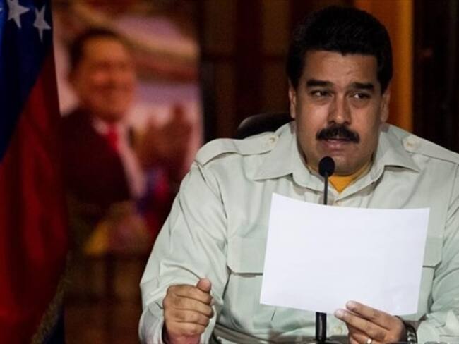 Maduro advierte que “no es tiempo de imperialismos”