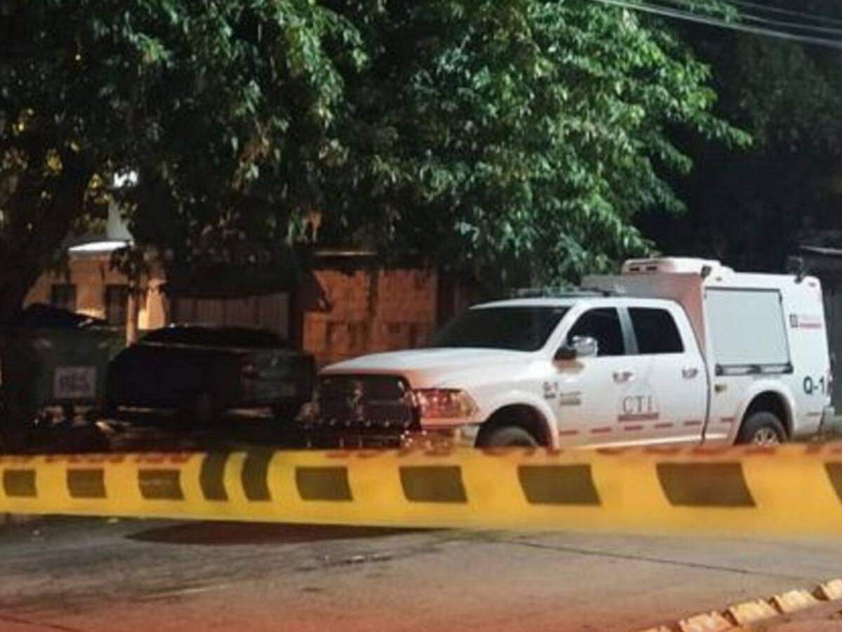 Tres muertos y tres lesionados dejan hechos sicariales en el Quindío