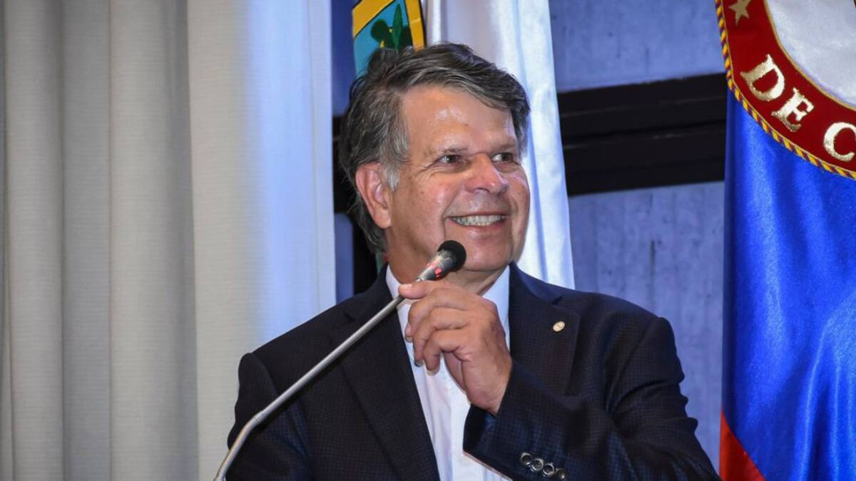 "El país está haciendo un aporte importante en el desarrollo de la vacuna"