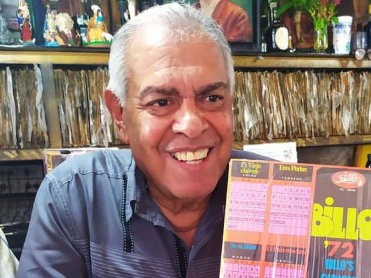 Fallece Ely Méndez de la Billo´s Caracas Boys a causa del Covid-19