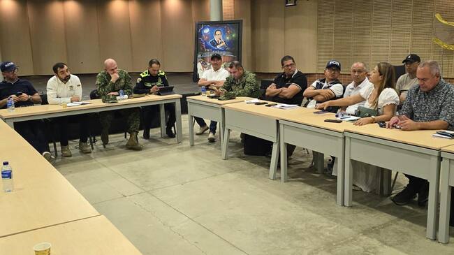 Gobernación de Bolívar refuerza seguridad en Montes de María con caravanas y más pie de fuerza