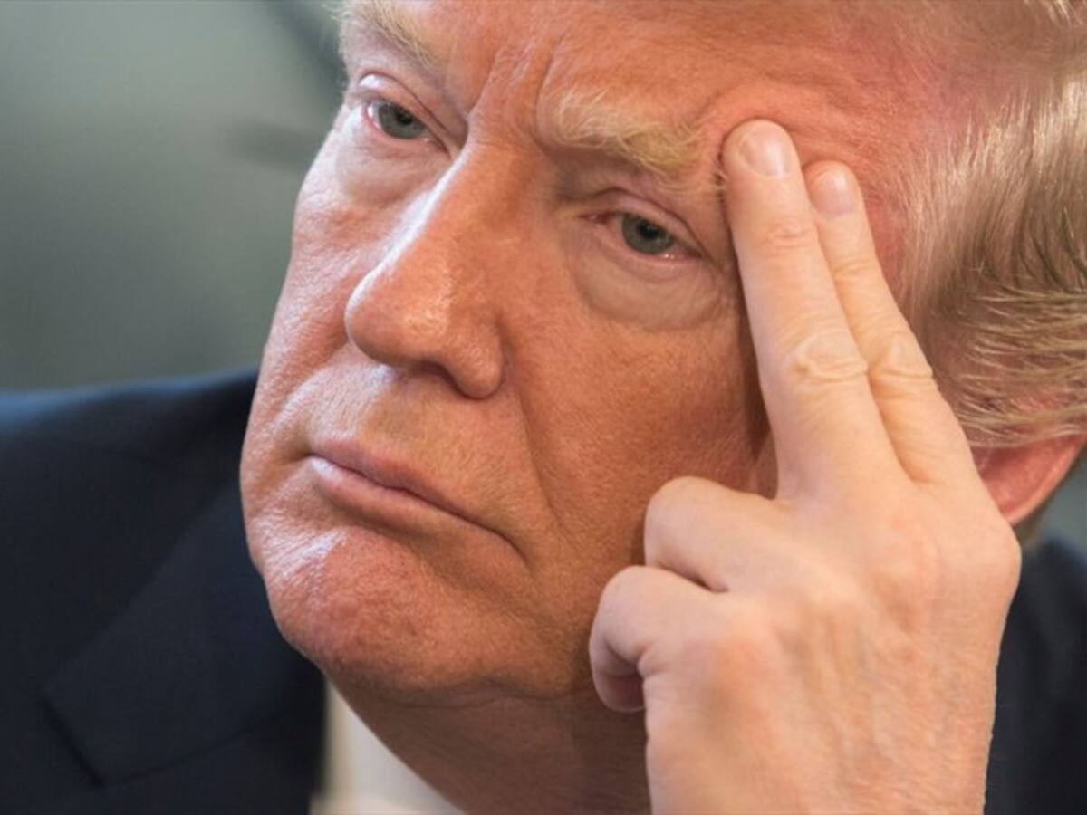 Los problemas mentales que le identificaron a Donald Trump