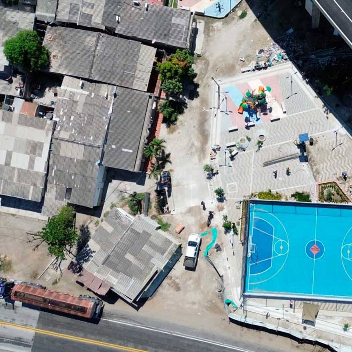 Cierre programado en la Variante de Ciénaga este 14 de abril por mantenimiento vial