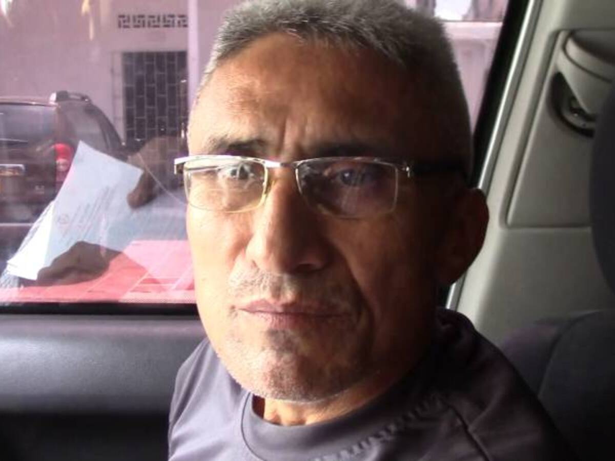 Defensor de DDHH de Sucre denuncia que lo van a matar por quedar sin esquema de seguridad