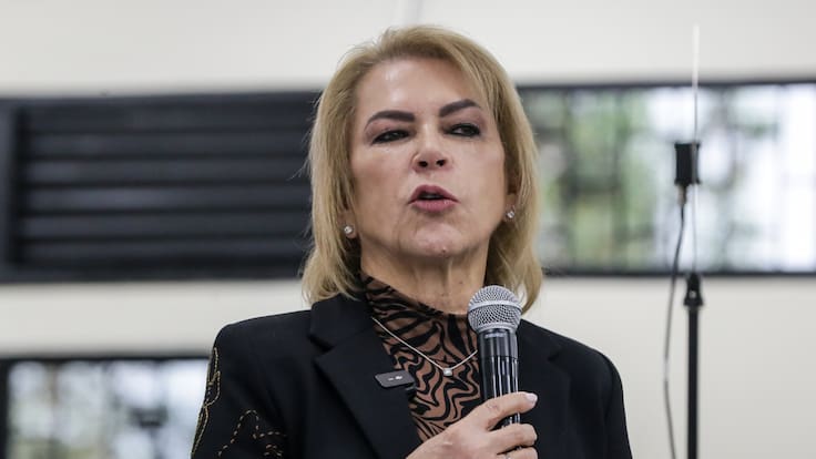Patricia Duque Cruz, ministra del Deporte, presentó su renuncia y dejará el cargo el 7 de agosto