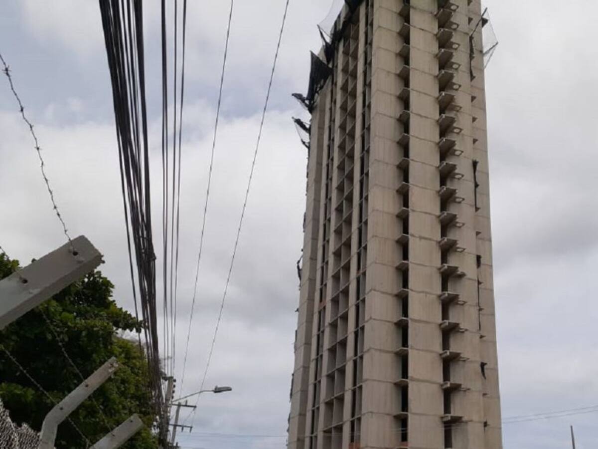 Así fue el fallo policivo del caso Aquarela en Cartagena