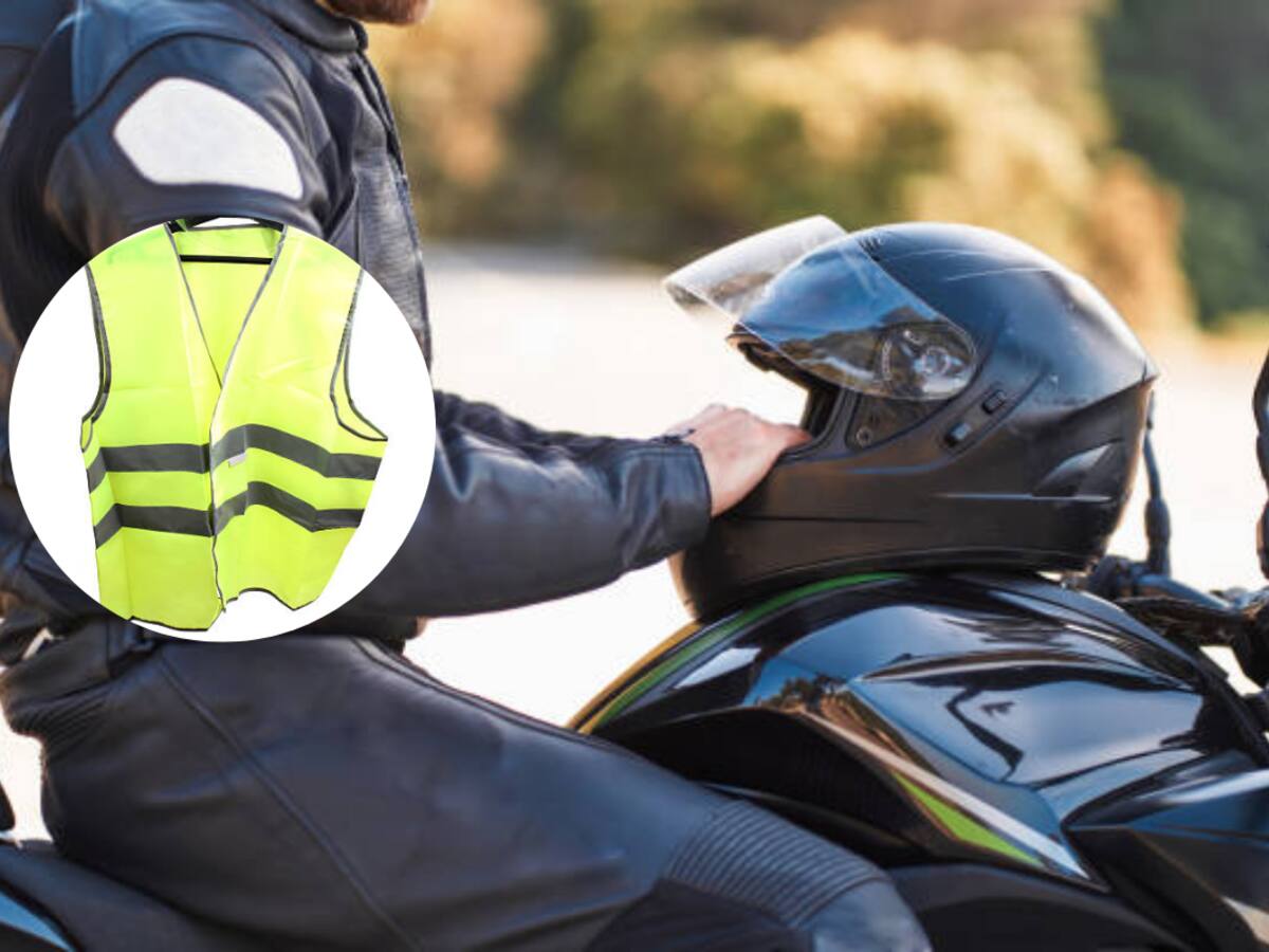 De cuánto es la multa por circular sin chaleco reflectivo: En estos casos es obligatorio