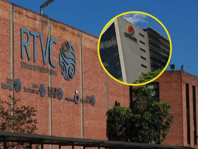 Este es el informe de la Contraloría sobre contrato AOM de RTVC