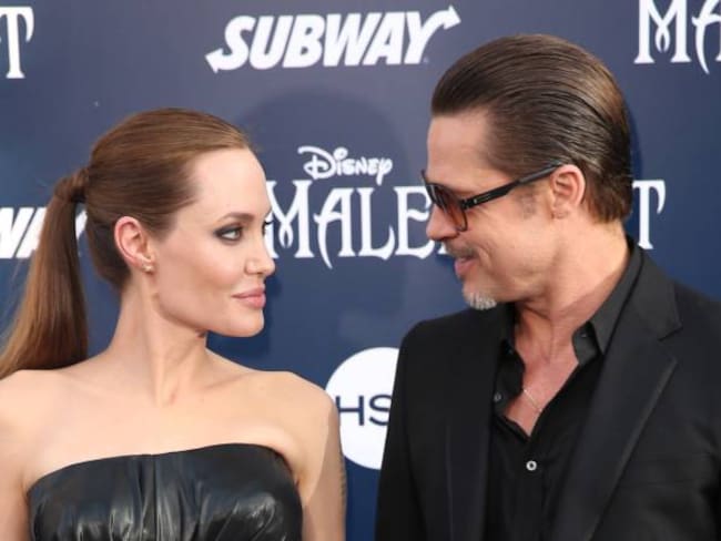 [Fotos] Conozca las exparejas de Brad Pitt y Angelina Jolie