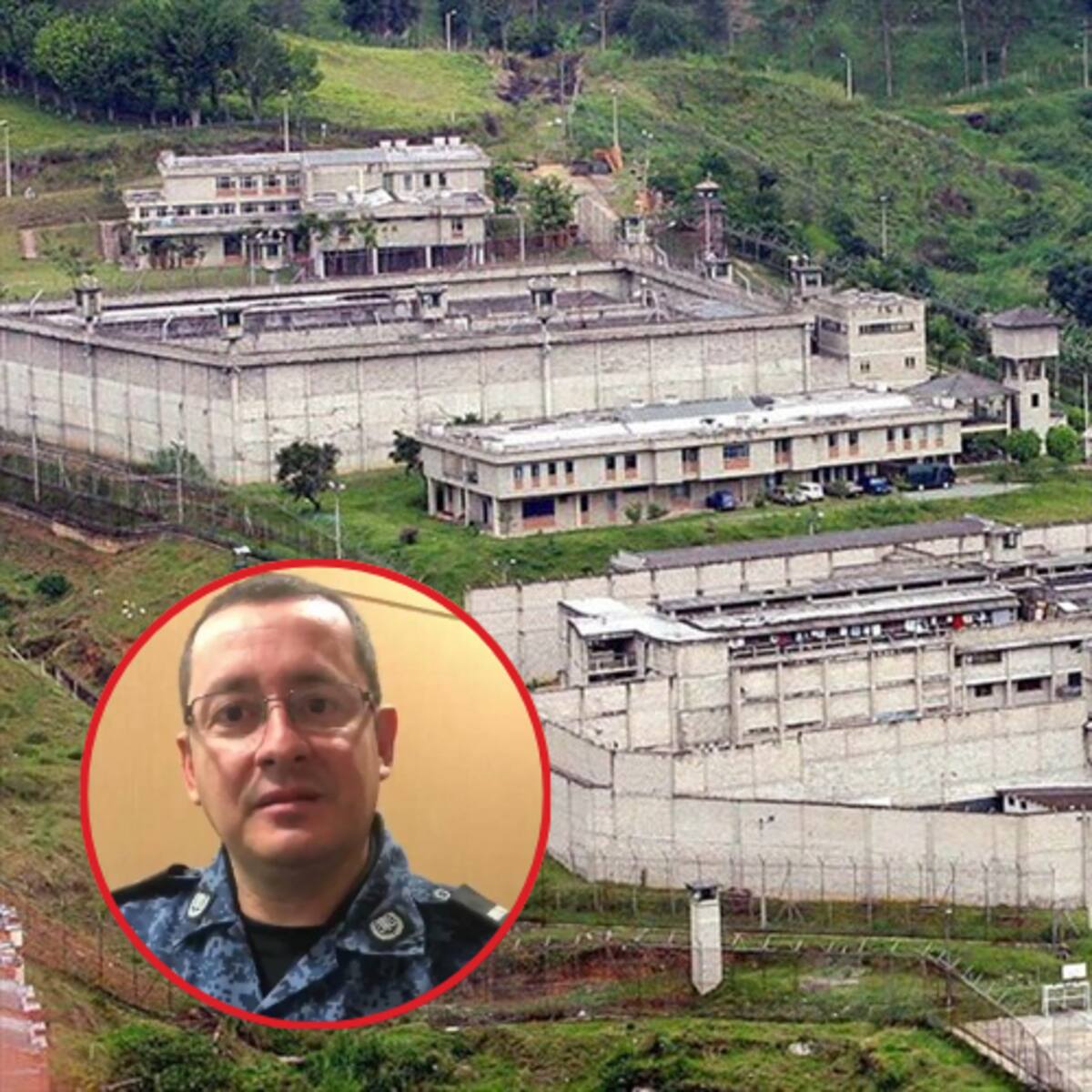 Procuraduría extiende investigación al director y otros funcionarios de la cárcel La Paz de Itagüí