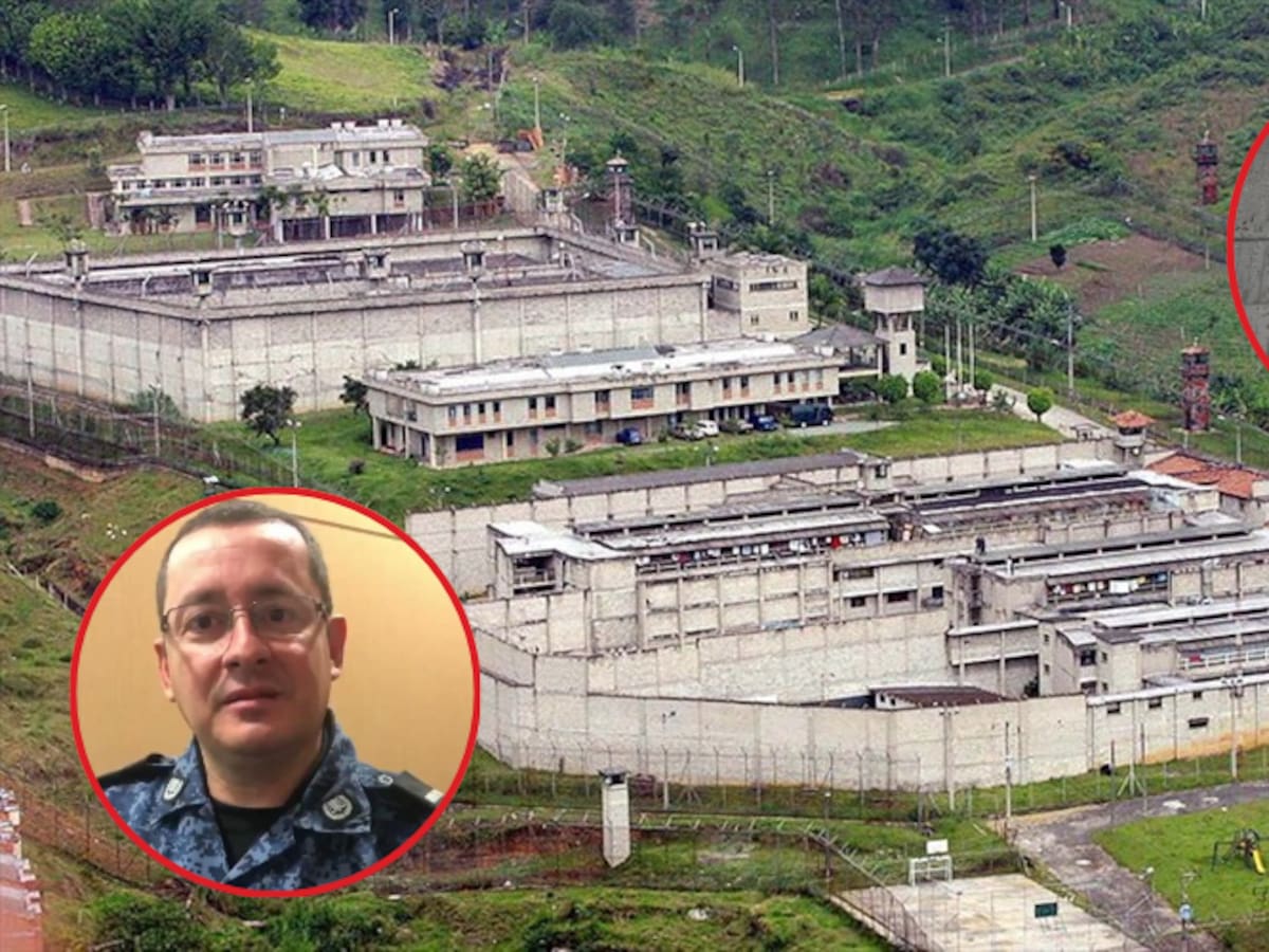 Procuraduría extiende investigación al director y otros funcionarios de la cárcel La Paz de Itagüí