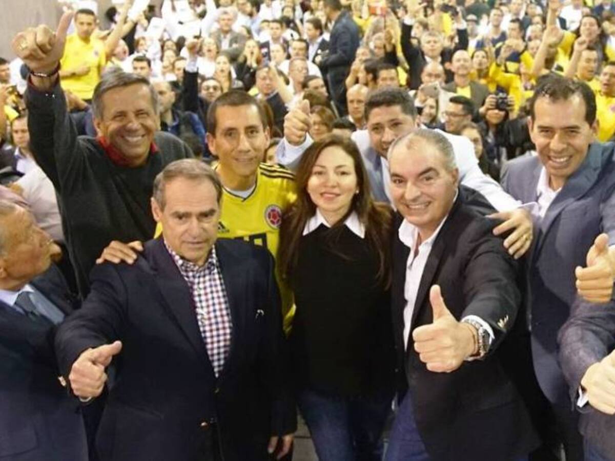 La senadora bolivarense Sandra Villadiego aspira a reelección en el Senado