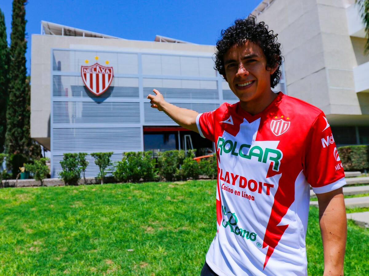 De Cali a México: Daniel Mantilla fue presentado por su nuevo equipo