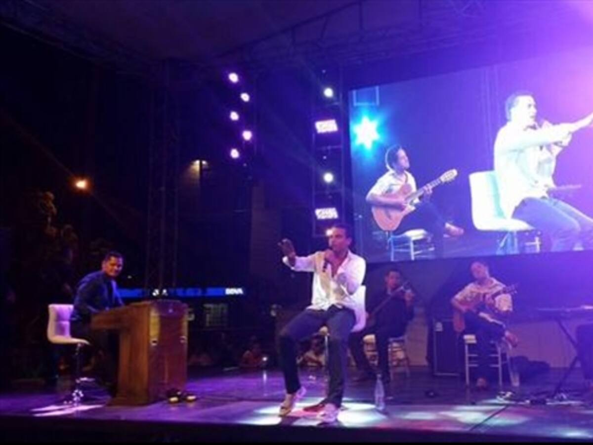 Homenaje de lujo a Escalona en Valledupar