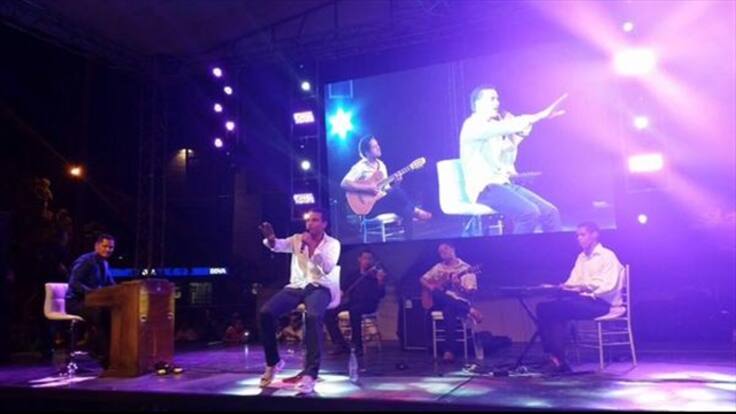 Homenaje de lujo a Escalona en Valledupar