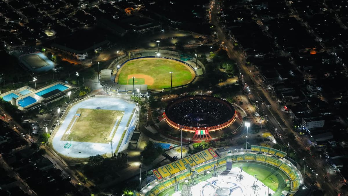 Partido de la Selección Colombia se podrá ver gratis en dos pantallas gigantes en Cartagena