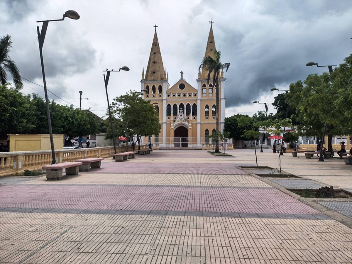 Alcaldía de Turbaco se refirió a gestiones por aseo y vigilancia en colegios