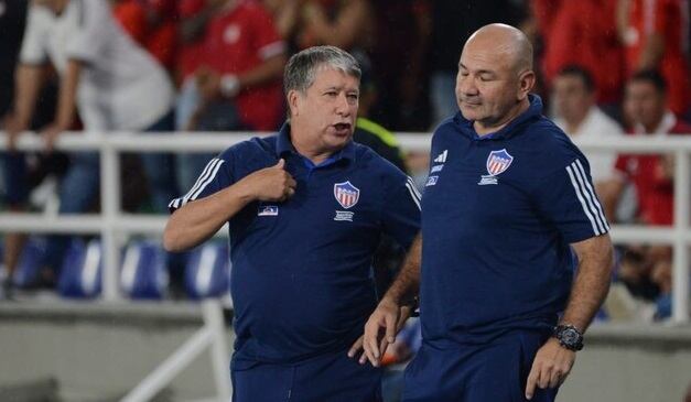 Hernán Darío 'Bolillo' Gómez / Colprensa