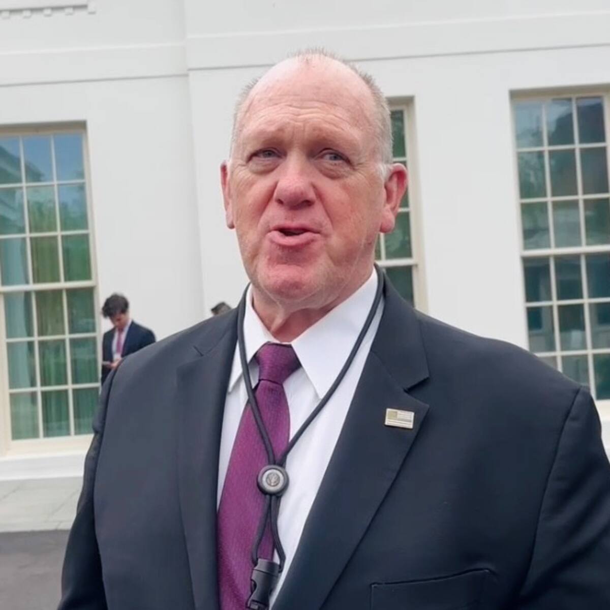 EEUU desplegará este lunes a ICE en los aeropuertos para ayudar en los controles de seguridad