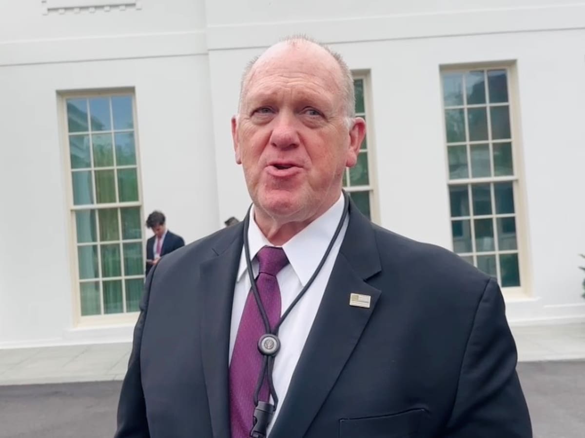 EEUU desplegará este lunes a ICE en los aeropuertos para ayudar en los controles de seguridad