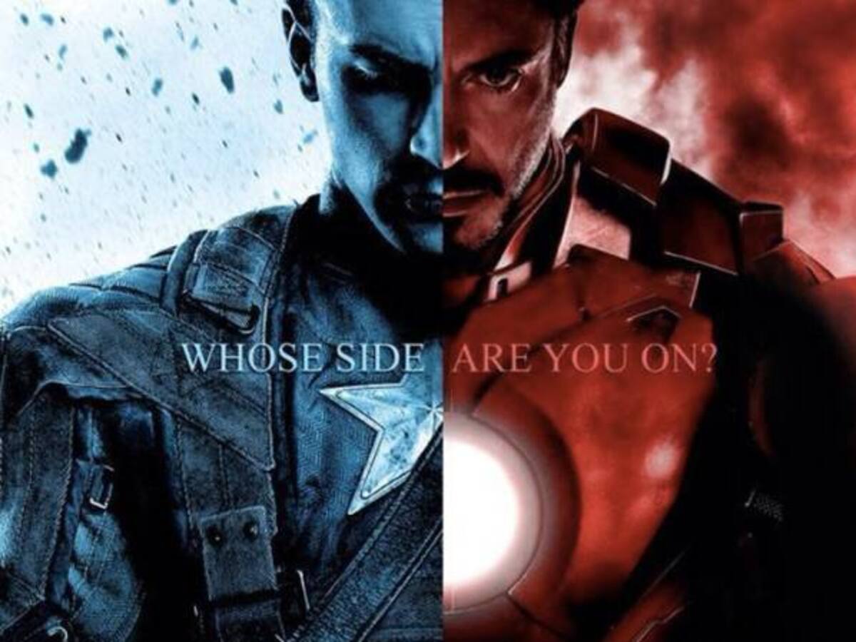 El nuevo y revelador tráiler de ‘Captain America: Civil War’
