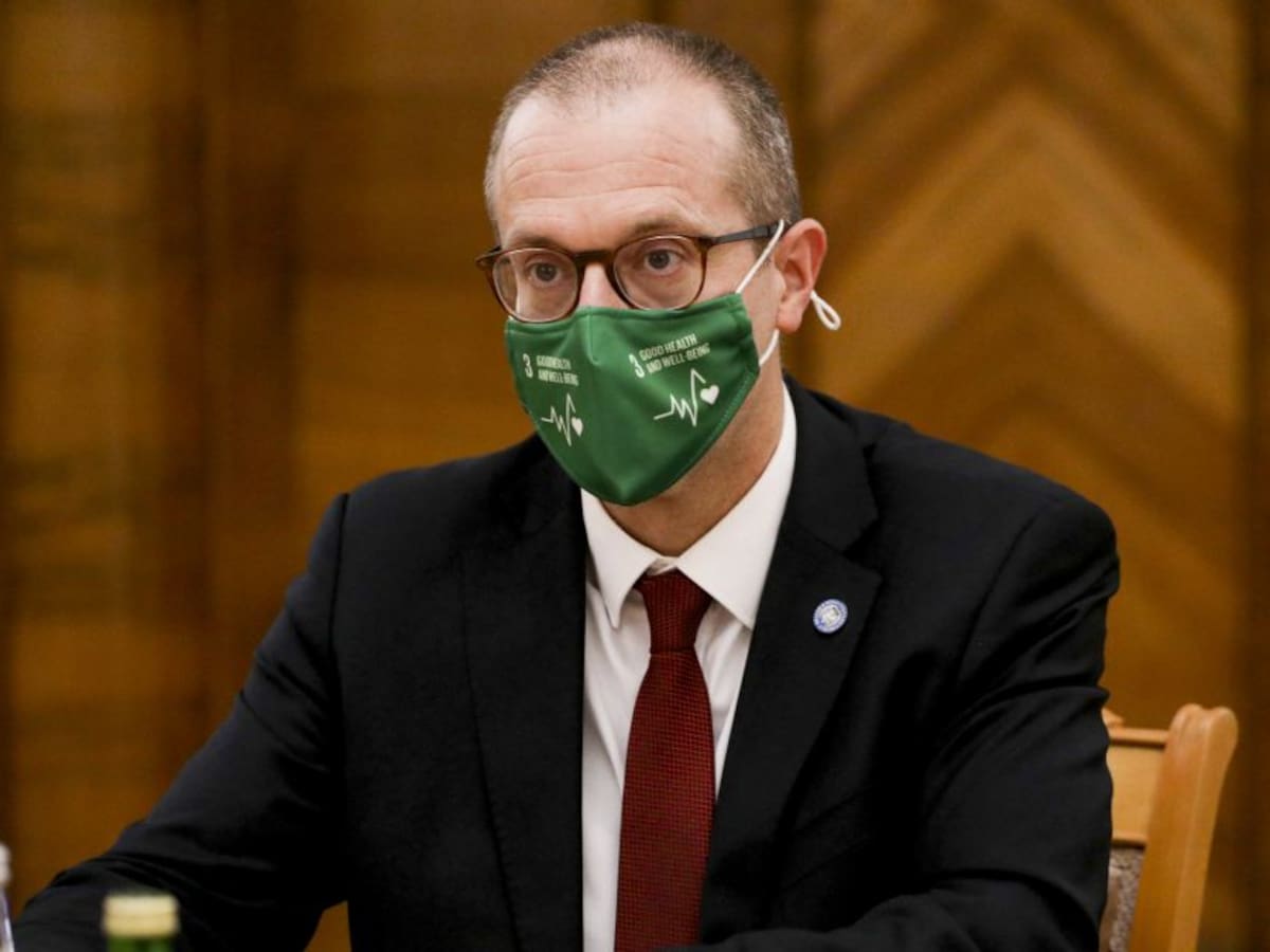 Vacunación en Europa es "inaceptablemente lenta": OMS