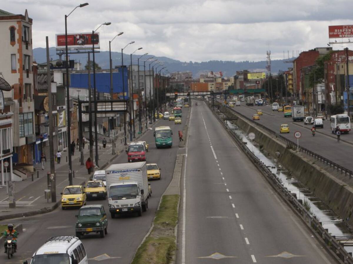Ampliación de la Avenida Boyacá en vilo por una licencia