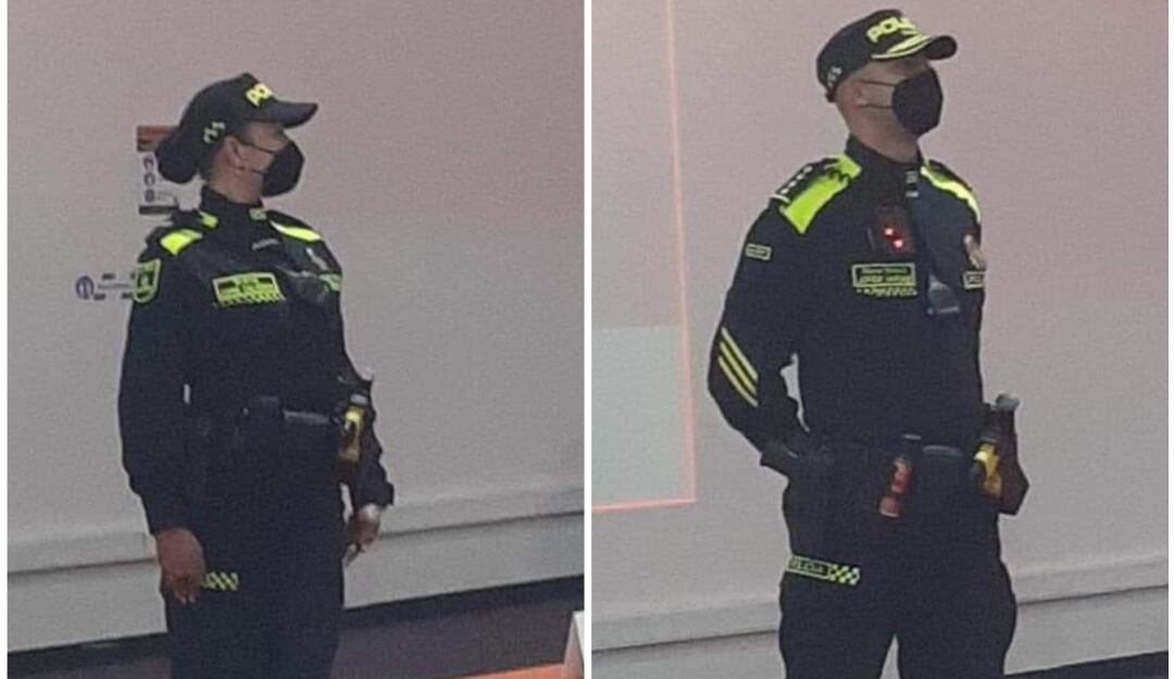 Nuevo uniforme Policía Nacional 