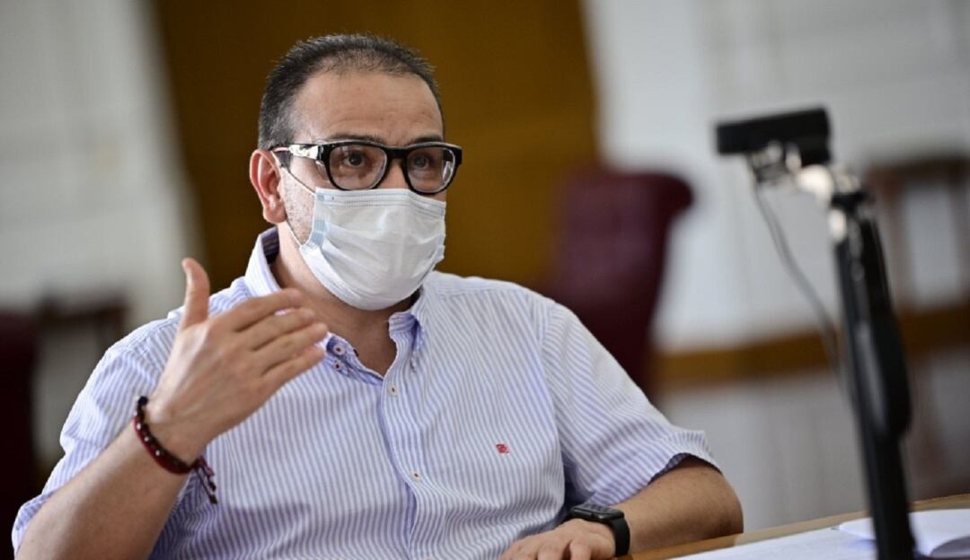 Gobernador de Norte de Santander