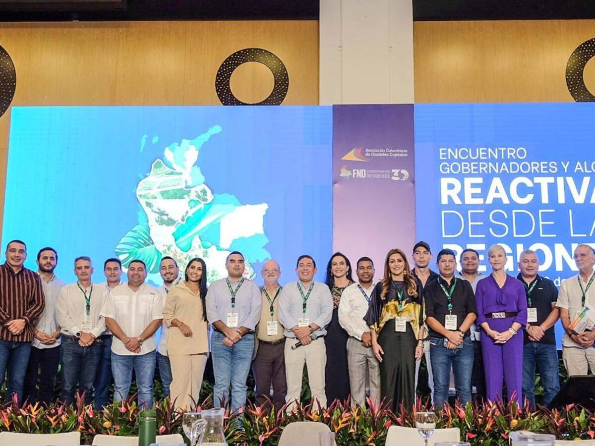 Ibagué se alista para la cumbre de gobernadores rumbo a la COP 16