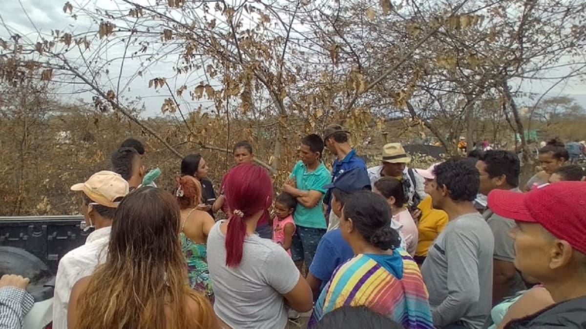 "Nos mantendremos invadiendo": comunidad en Neiva