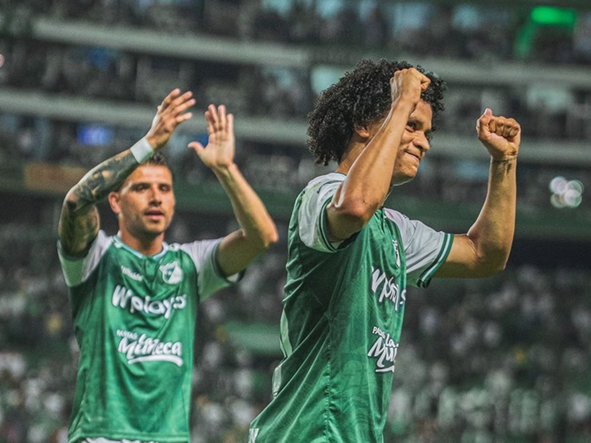 Cali sigue en racha y se trepa a la segunda posición del campeonato: Resumen y goles del partido