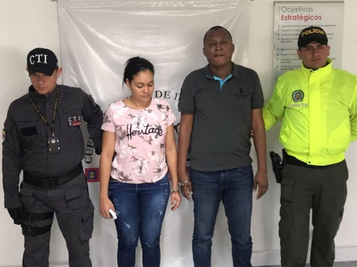 Por lavado de activos fue capturado el hijo del alcalde de Buenaventura