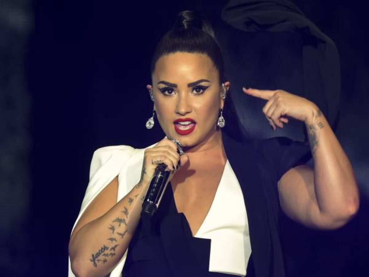 Demi Lovato, hospitalizada por sobredosis