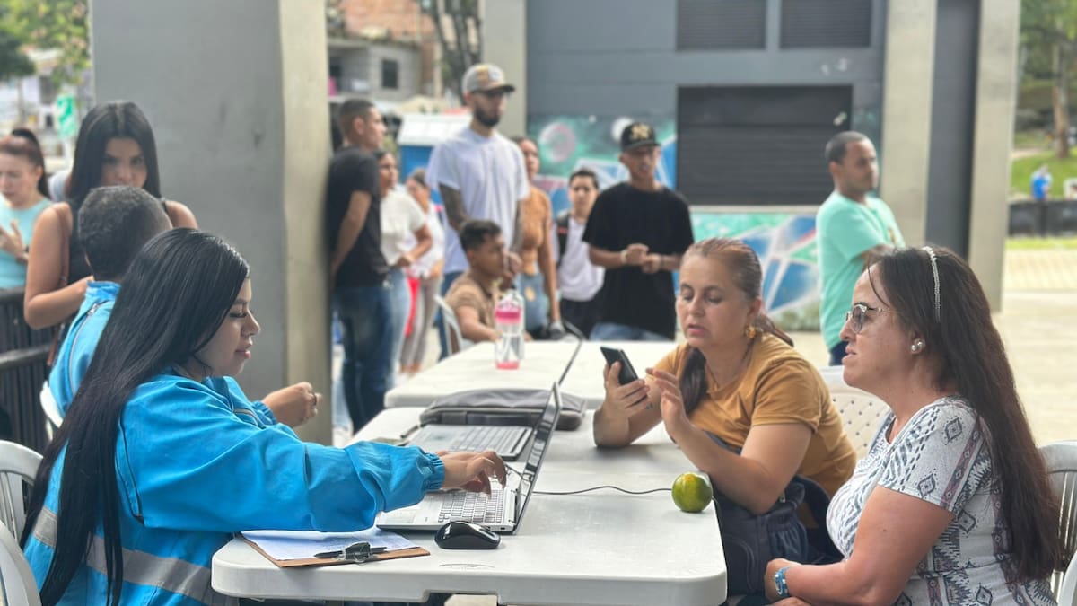 Mil oportunidades de empleo durante la primera semana de diciembre en Bogotá ¿Cómo acceder a ellas?