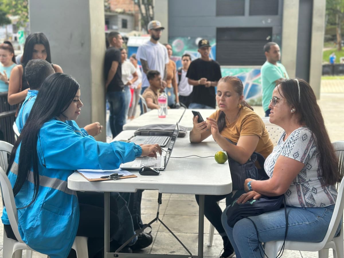 Mil oportunidades de empleo durante la primera semana de diciembre en Bogotá ¿Cómo acceder a ellas?