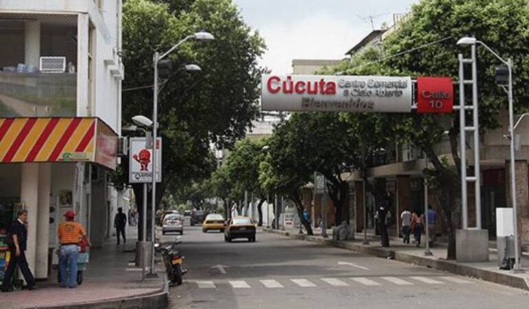 Cúcuta.