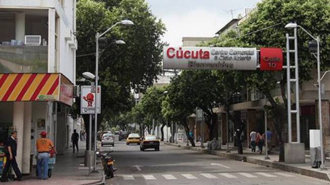 Cúcuta.