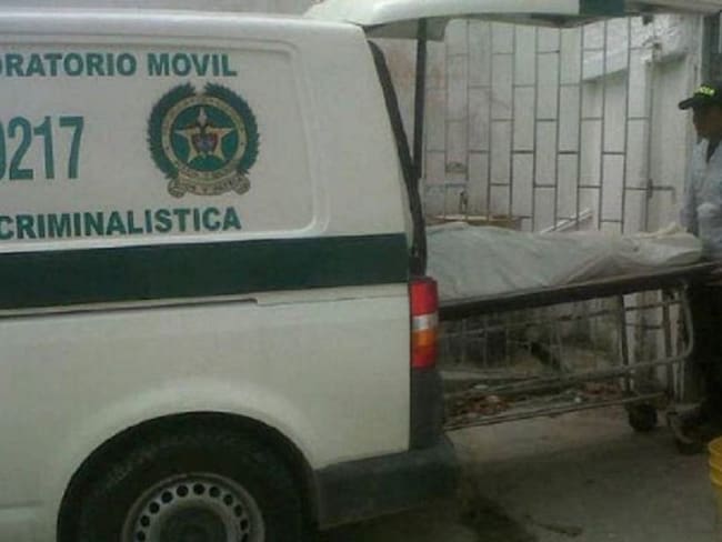 Los pistoleros también hirieron a la esposa del hoy occiso, quien hoy es atendida en una clínica de la ciudad