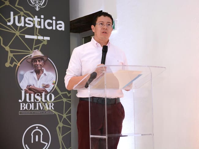 “Justo Bolívar debe replicarse en todo el país”, afirma viceministro Yefferson Dueñas