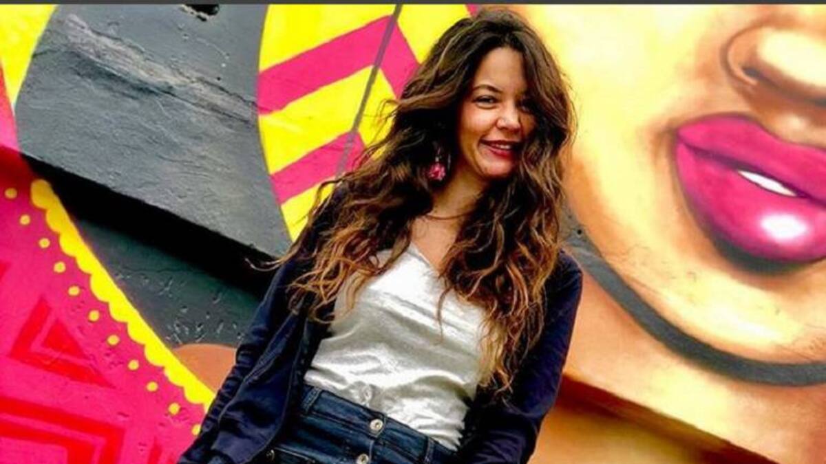 Fuertes críticas recibe ‘Maleja’ Retrepo por una foto en bikini